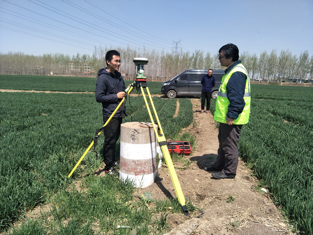 泰安市、聊城市國家c級(jí)GNSS控制網(wǎng)測量