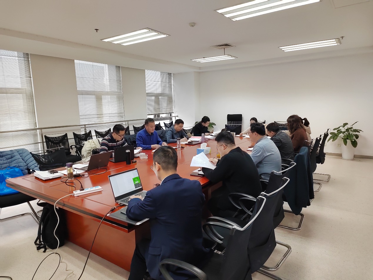 奮戰(zhàn)“開門紅”|發(fā)展規(guī)劃院：深入落實(shí)“三個十”攻堅(jiān)行動 規(guī)劃設(shè)計(jì)工作實(shí)現(xiàn)“開門紅”