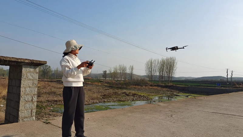 聚焦“一線”|工程設(shè)計(jì)二院：萊陽(yáng)市南泗莊水庫(kù)