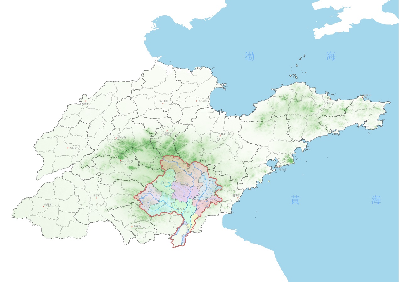聚焦一線|《山東省沂沭河流域水資源開發(fā)利用規(guī)劃》通過水利部淮河水利委員會(huì)技術(shù)審查
