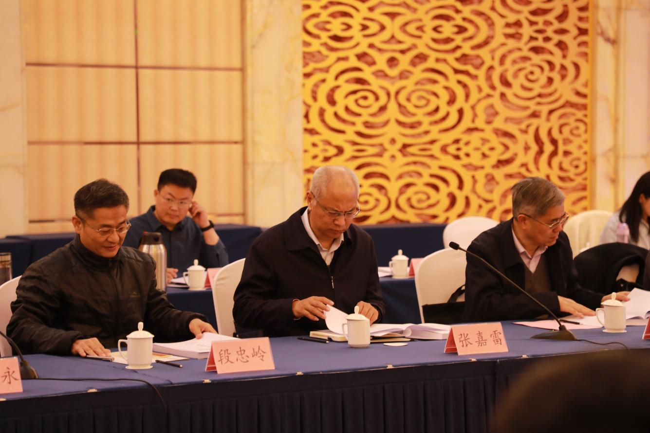 山東省重點(diǎn)研發(fā)計劃（重大科技創(chuàng)新工程）“變化環(huán)境下引黃灌區(qū)標(biāo)準(zhǔn)化智能節(jié)水灌溉技術(shù)與示范”項目啟動暨專家咨詢會在濟(jì)南召開