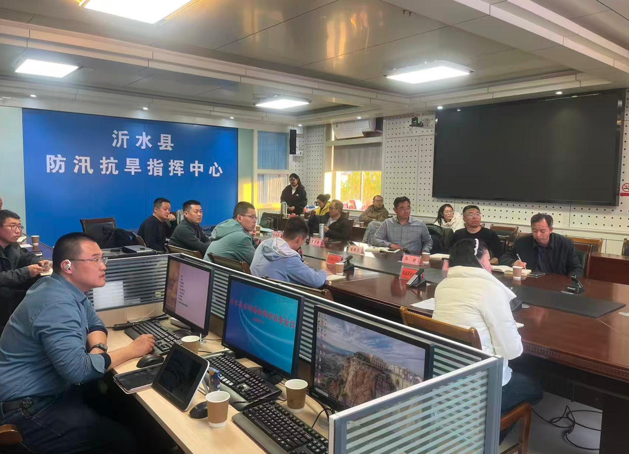 聚焦一線｜臨沂分公司：創(chuàng)新“專家團隊 精準(zhǔn)服務(wù)”模式 打造基層水利治理新樣板